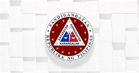 Sandigan affirms conviction of ex-Bukidnon register of deeds head ...