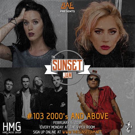 The Sunset Jam #103 2/5/18 | Viper Room