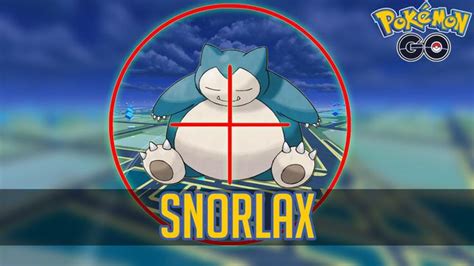 Snorlax en Pokémon GO: mejores counters, ataques y Pokémon para derrotarlo - Meristation