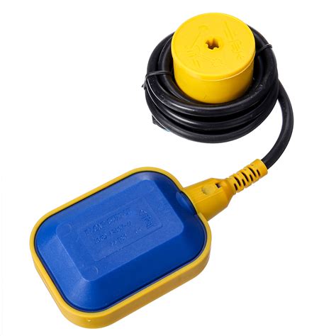 0.6/2/3/4m Float Switch Water Tank Level Controller Sensor Fluid Contractor Pump – Alexnld.com