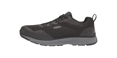 KEEN Utility Men's Alloy Toe Work Shoes