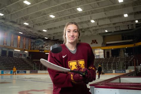 Gophers sweep Minnesota State Mankato behind Taylor Heise's five-point game