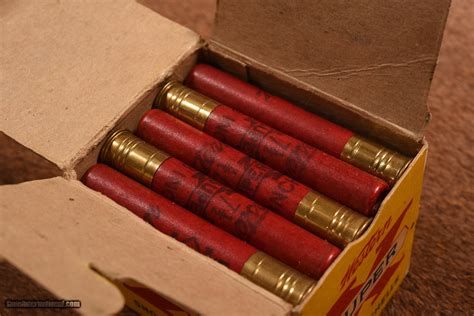 Western Super-X 410 shotgun shells