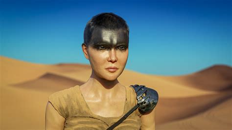 ArtStation - Furiosa