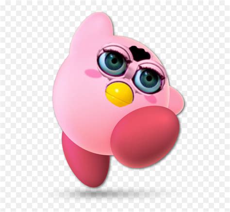 Kirby Super Smash Bros Ultimate, HD Png Download - vhv