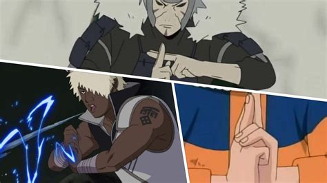 10 most popular Naruto hand signs & what they represent