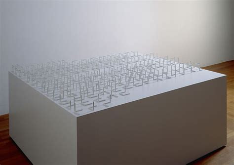 Sol Lewitt Cube