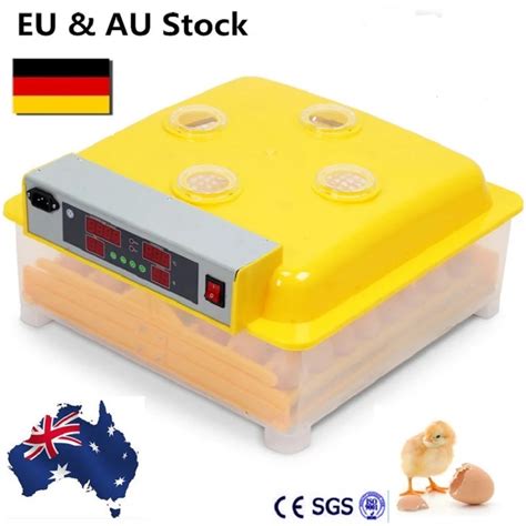 poultry egg incubator 48 chicken egg incubators sale in Germany and ...