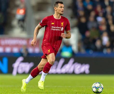 Liverpool news: Why Dejan Lovren has been ‘better than anybody else in the Premier League ...