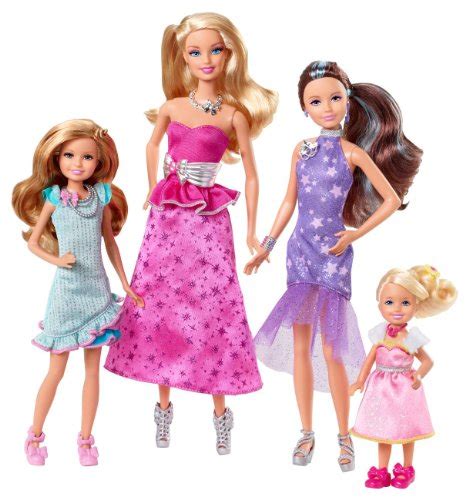 Barbie and Her Sisters Dolls - Best Gifts Top Toys