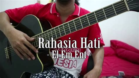 Rahasia Hati - Element (CHORD) - YouTube