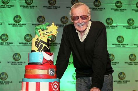 Stan Lee to appear at Comicpalooza - Houston Chronicle