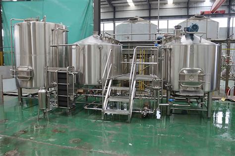 Microbrewery Equipment For Sale-Microbrewery System - Micet Craft