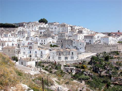 Monte Sant'Angelo, Town in Puglia, Italy | Puglia, Places worth ...