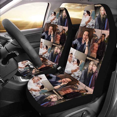 Photo Image Custom Car Seat Covers Personalized Car Seat - Etsy