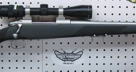 Talley scope mount and rings review - Guns, Optics, Shooting