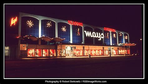 Mays Department Store, Levittown, NY | (12/1973) | Robert Berkowitz ...