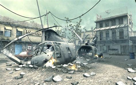 Top 15 Most Iconic Call of Duty Maps of All-Time