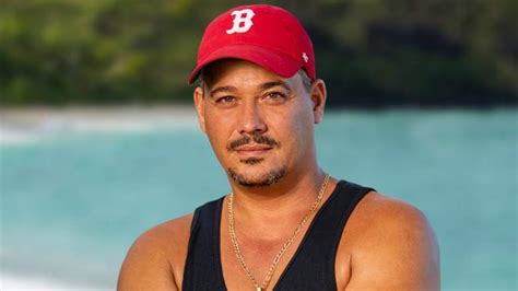 'Survivor's' Boston Rob Reveals How He Got His Nickname