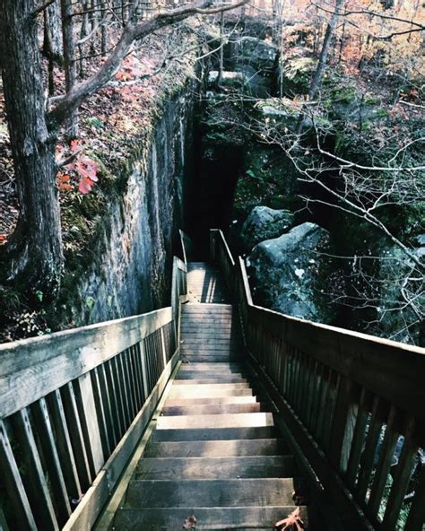 Hidden Gem - Rim Rock National Recreation Trail - Shawnee National Forest - Campfire Concepts