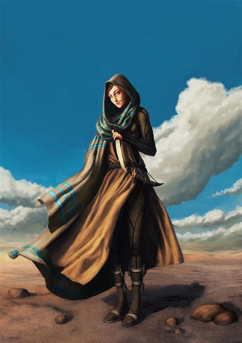 Alia in the Desert 2 | Dune art, Dune novel, Alia atreides