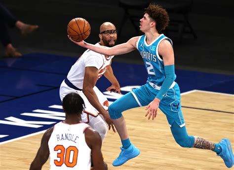 It's Unanimous: LaMelo Ball named first-team all-rookie - Sports ...