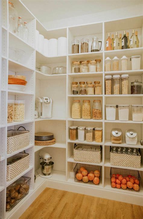 Pantry design project from start to finish + total cost. (VIDEO) - In Honor Of Design | Pantry ...