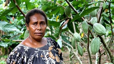 Women in Papua New Guinea to Play Stronger Role in Agriculture