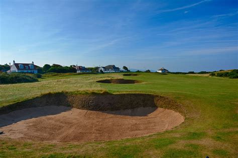 Turnberry Golf Club - Ailsa Course - The Most Scenic Open Course in Scotland