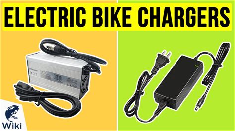 Top 6 Electric Bike Chargers | Video Review