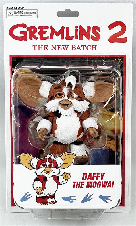 Gremlins 2 - Neca The New Batch Series - #03 Daffy the Mogwai