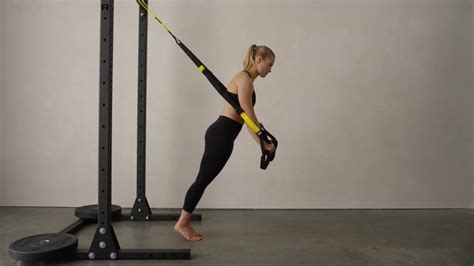 The Best TRX Core Exercises For Beginners (with sample workout)