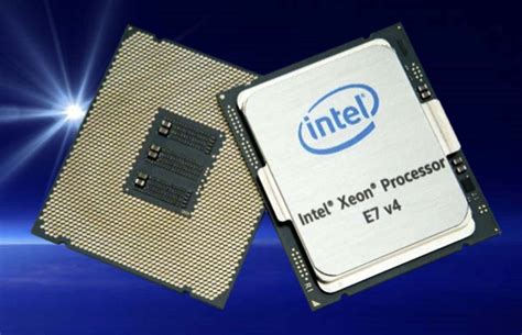 Intel Launches Xeon E7-8800, 4800 v4 Broadwell-EX Family | Tom's Hardware