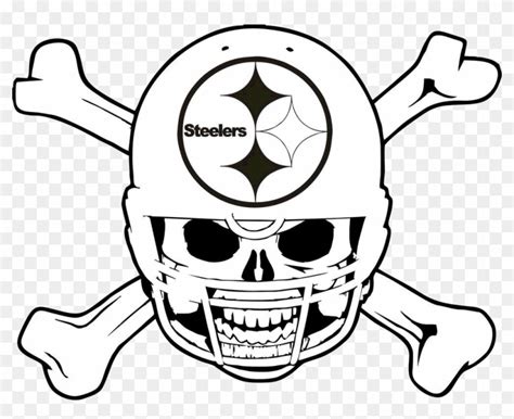 Logos And Uniforms Of The Pittsburgh Steelers - Free Transparent PNG ...