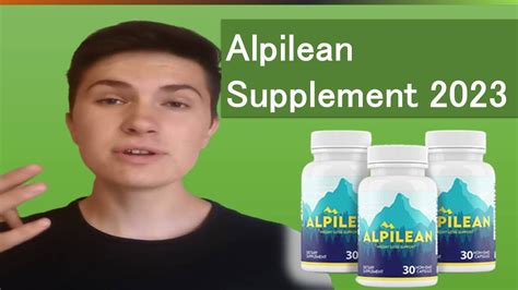 Alpilean Reviews - What are the side effects OF Alpilean ? - Alpilean ...