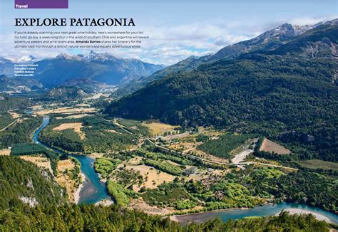 Argentina Decanter writer Amanda Barnes on the wine routes of Patagonia