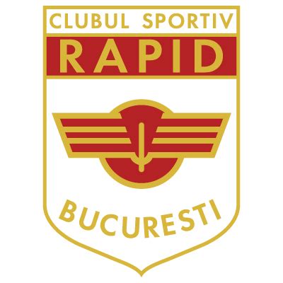 Logo Rapid Bucuresti