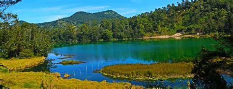 Telaga Warna Dieng – Paket Wisata Dieng terbaik 2022