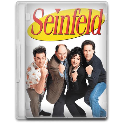 Seinfeld Icon | TV Show Mega Pack 1 Iconset | FirstLine1