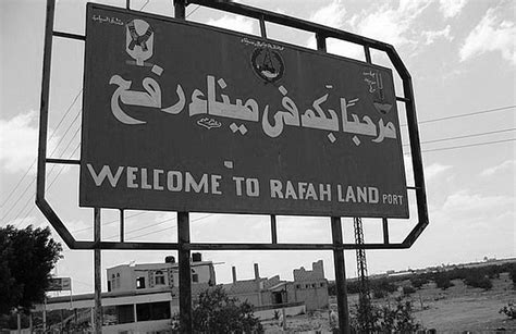 GAZA – Rafah border crossing was closed ! An angel died… | The Maghreb ...