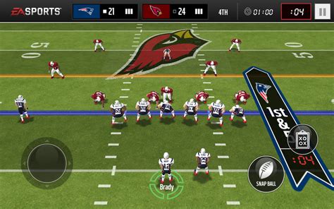 5 awesome NFL games for Android and iOS - PhoneArena