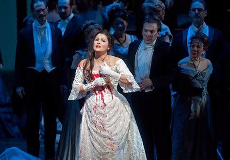 Lucia di Lammermoor - Nightly Met Opera streams - Arts Initiative at Columbia University