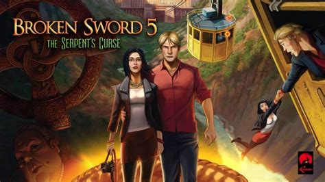 Broken Sword 5: The Serpent's Curse Review | Switch Player