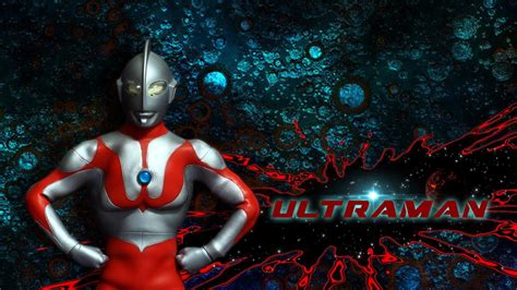 Ultraman Tattoos