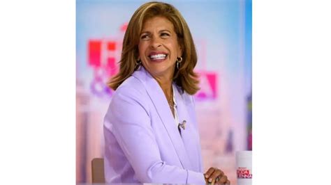 Unveiling Hoda Kotb's Journey: Ethnic Background, Family, Career, and ...