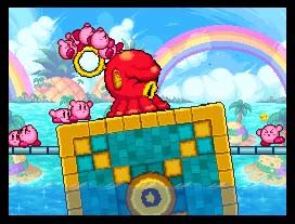 Review: Kirby Mass Attack – SideQuesting