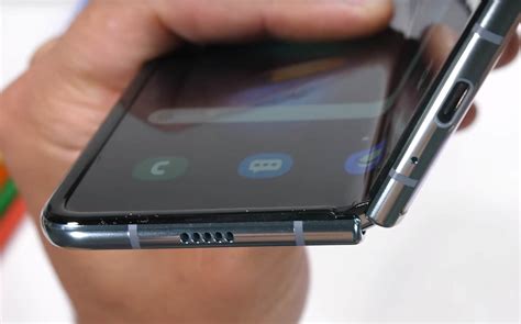 Galaxy Fold Durability Test Reveals It’s Still Fragile, but Less Than ...