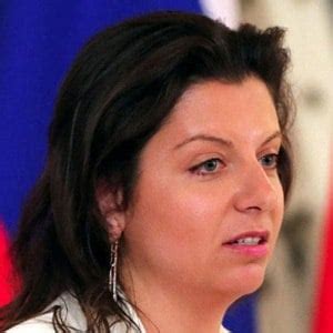 Margarita Simonyan - Age, Family, Bio | Famous Birthdays