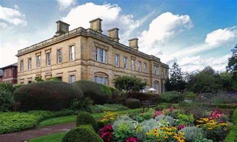 Oulton Hall in Yorkshire: Spa review – The Upcoming