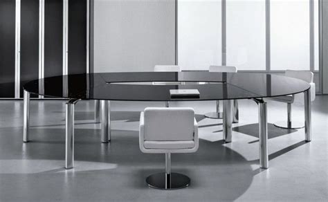 The Beautiful Glass Conference Table For Your Conference Room